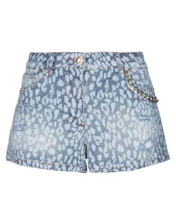 PHILIPP PLEIN Джинсовые шорты