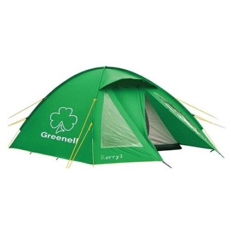 Палатка Greenell Керри 3 v.3 зеленый