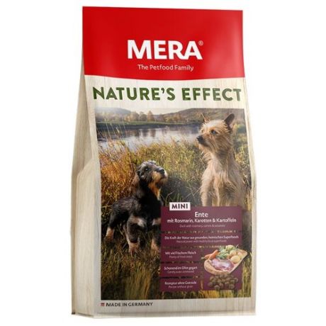 Корм для собак Mera (1 кг) Nature