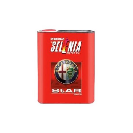 Моторное масло Selenia Star 5W-40 2 л