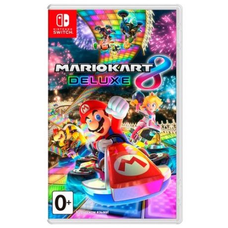 Игра для Nintendo Switch Mario Kart 8 Deluxe