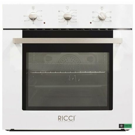 Электрический духовой шкаф RICCI REO-610WH