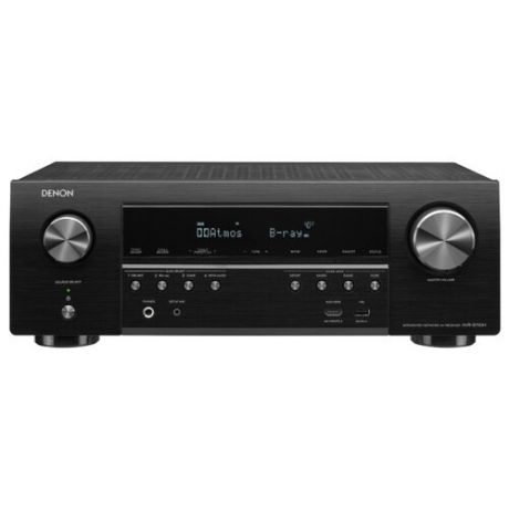 AV-ресивер Denon AVR-S750H black