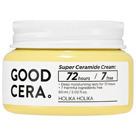 Holika Holika Good Cera Super Ceramide Cream Крем для лица, 60 мл