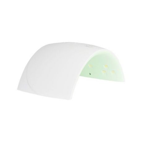 Лампа LED-UV Irisk Professional Moon Plus, 36 Вт (П455-04-01) белый/зеленый