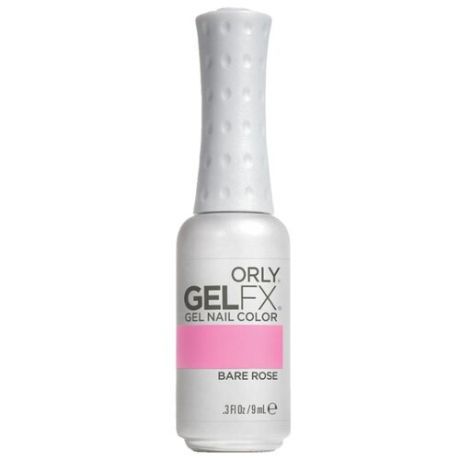 Гель-лак Orly Gel FX French Manicure, 9 мл, оттенок 32005 Bare Rose
