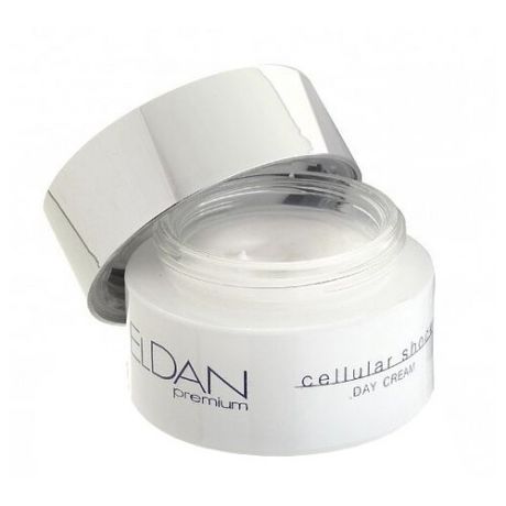 Eldan Cosmetics Premium Cellular Shock Day cream Дневной крем для лица, 50 мл
