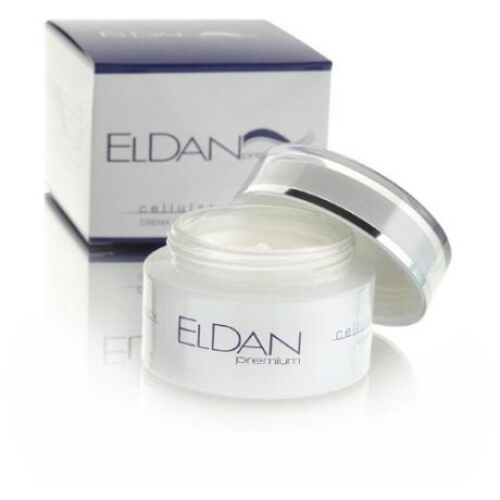Eldan Cosmetics Premium Cellular Shock Night Cream Ночной крем для лица, 50 мл