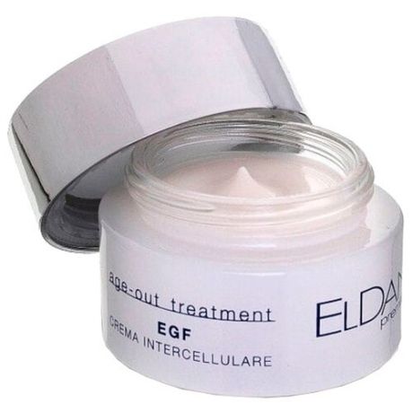 Eldan Cosmetics Premium age out treatment Активный регенерирующий крем для лица с EGF, 50 мл