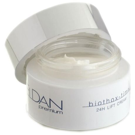 Eldan Cosmetics Premium Biothox-Time 24h Lift cream Лифтинг-крем 24 часа для лица, 50 мл