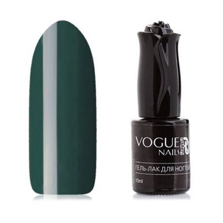 Гель-лак Vogue Nails Изысканный вечер, 10 мл, оттенок зеленый чай