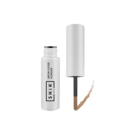 SHIK Пудра для бровей Brow Loose Powder blonde