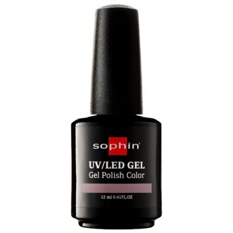 Гель-лак Sophin Gel Polish, 12 мл, оттенок 0727 lavender pink