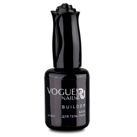 Vogue Nails базовое покрытие Builder база 18 мл прозрачный