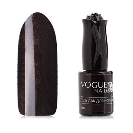 Гель-лак Vogue Nails Сияние, 10 мл, оттенок Горячий абсент