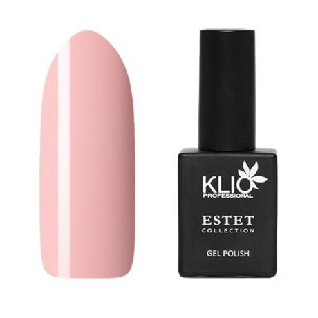 Гель-лак KLIO Professional Estet Collection, 10 мл, оттенок №152