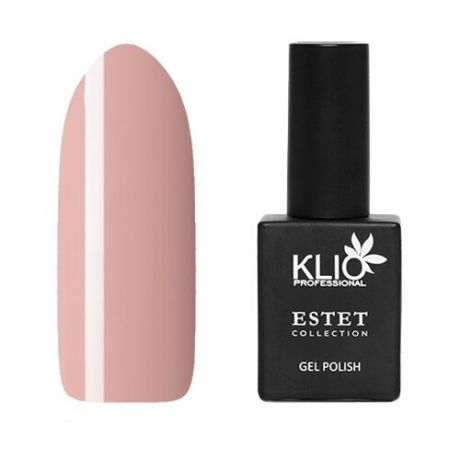 Гель-лак KLIO Professional Estet Collection, 10 мл, оттенок №172