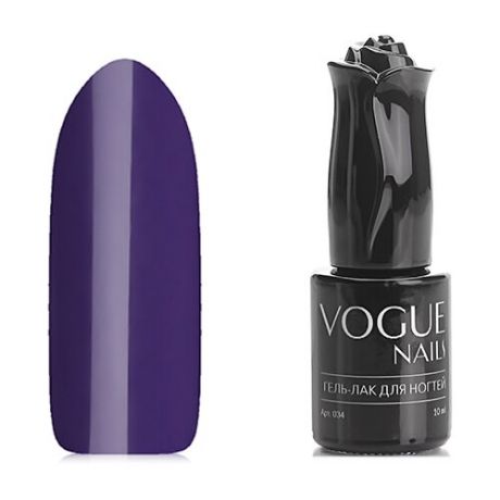 Гель-лак Vogue Nails Классика, 10 мл, оттенок скрытые чувства