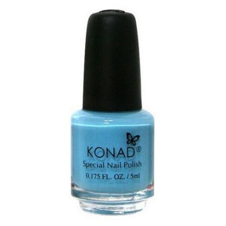 Краска Konad для стемпинга S20 pastel blue