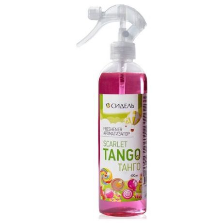 Сидель спрей-ароматизатор Tango, 0.5 л 1 шт.