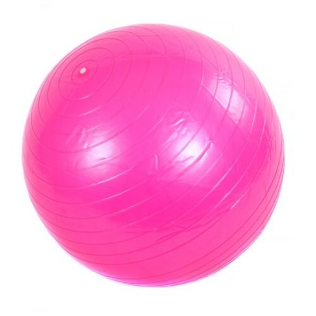 Фитбол Shantou Gepai IT104657, 55 см розовый