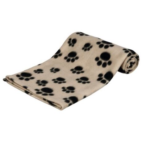 Подстилка-плед для собак TRIXIE Beany Blanket 100х70 см бежевый
