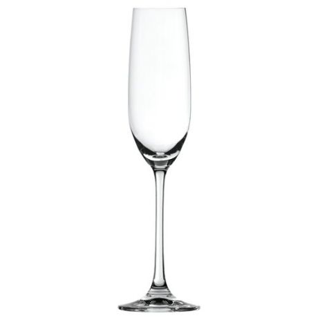 Spiegelau Набор бокалов для шампанского Salute Champagne Glass 4720175 4 шт. 210 мл бесцветный