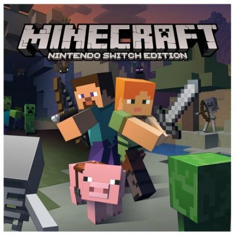 Игра для Nintendo Switch Minecraft