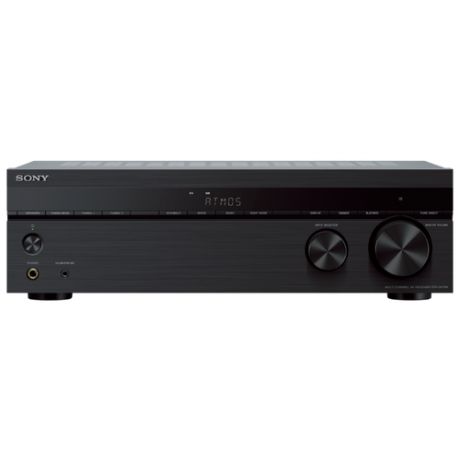 AV-ресивер Sony STR-DH790 black