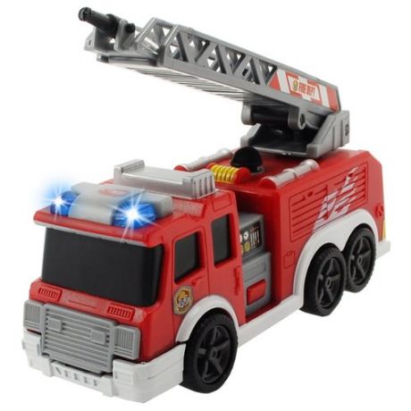 Пожарный автомобиль Dickie Toys 3302002 15 см красный