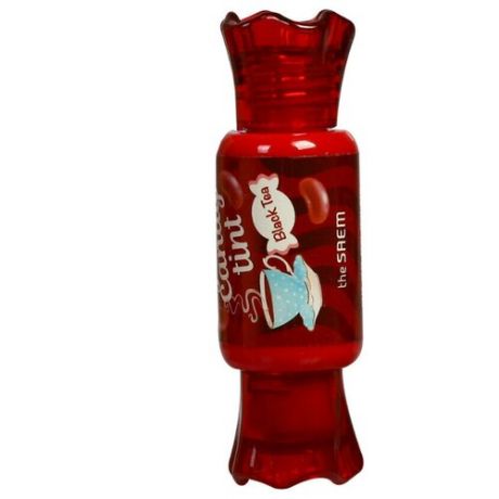 The Saem тинт для губ Jelly Candy Tint, 02 Black tea