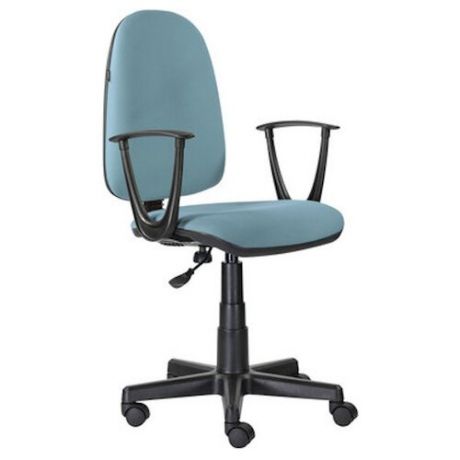 Компьютерное кресло Brabix Prestige Start MG-312 офисное, обивка: текстиль, цвет: бирюзовый