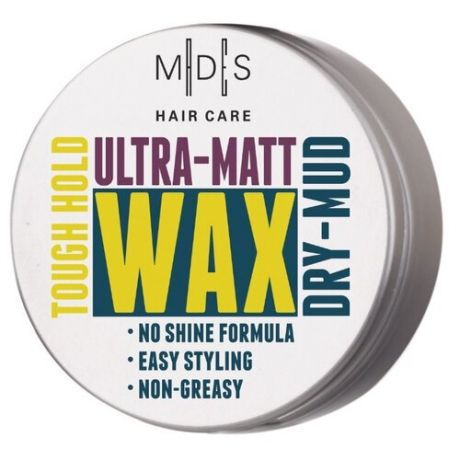Mades Воск Ultra-Matt Wax, 75 мл