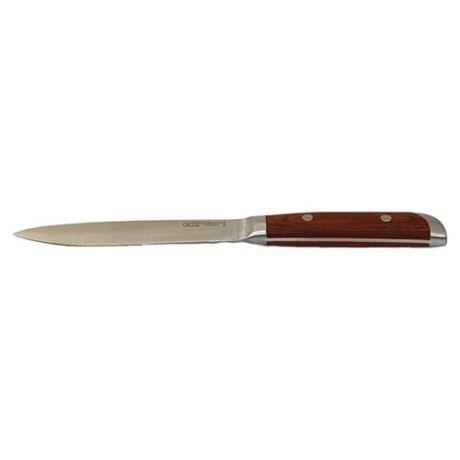 GIPFEL Нож для стейка Colombo 14 см серебристая сталь