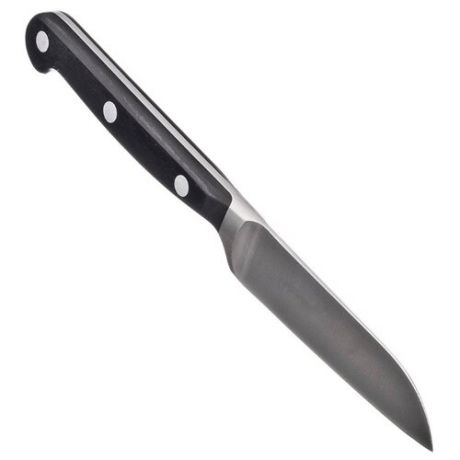 TRAMONTINA Нож для овощей Century 7,5 см черный
