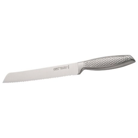 GIPFEL Нож для хлеба Memoria 6917 20,3 см серебристый