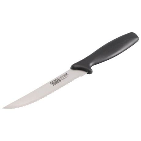 GIPFEL Нож для стейка Komet 13 см черный