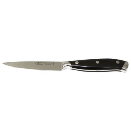 GIPFEL Нож для чистки овощей Vilmarin 9 см черный