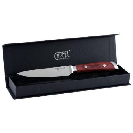 GIPFEL Нож универсальный Colombo 12,7 см коричневый