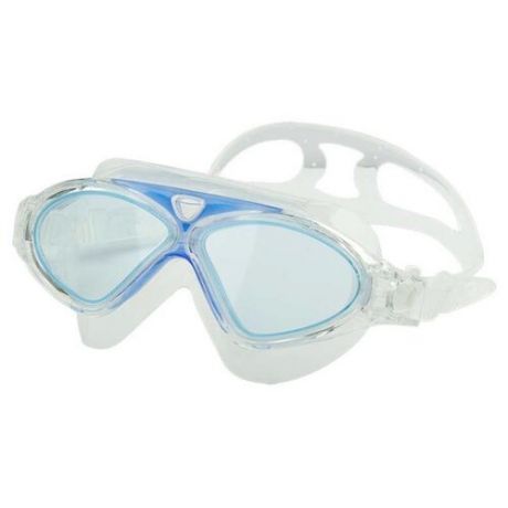 Очки-маска для плавания ATEMI Z302/Z301 голубой