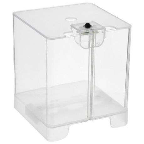 Аквариумный набор 1.3 л (крышка, освещение, подставка) AA Aquarium Aqua Box Betta 1212AA белый