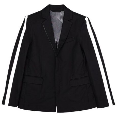 Пиджак Gulliver размер 140, черный