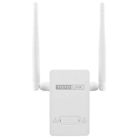 Wi-Fi усилитель сигнала (репитер) TOTOLINK EX200 белый