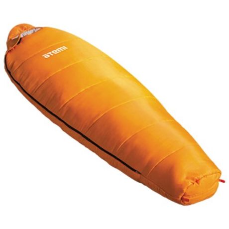 Спальный мешок ATEMI A1 оранжевый