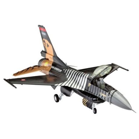 Сборная модель Revell F-16 C SOLO TÜRK (64844) 1:72