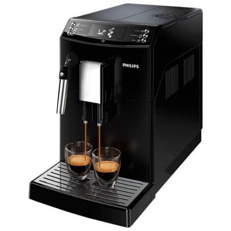 Кофемашина Philips EP3519 3100 Series черный