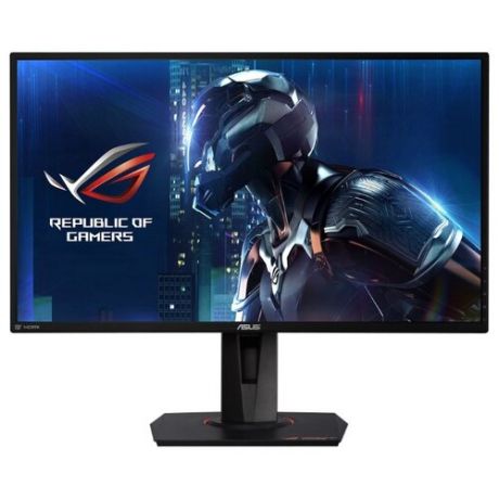 Монитор ASUS ROG Swift PG278QE 27" черный