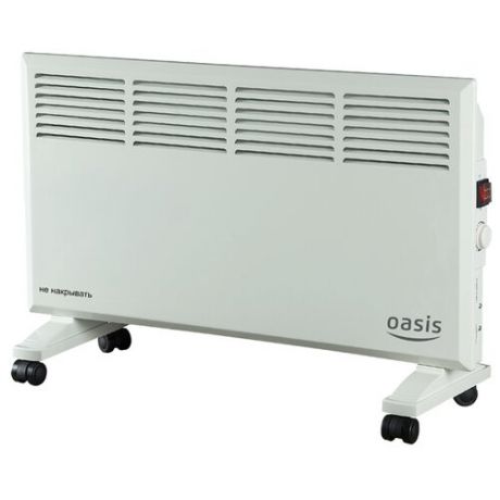 Конвектор Oasis KM-20D белый