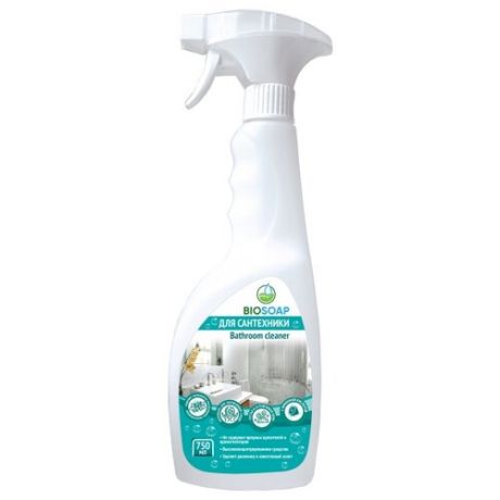 АиС спрей для сантехники Bathroom Cleaner 0.75 л