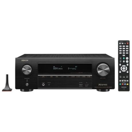 AV-ресивер Denon AVR-X1600H black